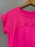 Blusa Fitness Manga Curta com Proteção UV 35+ Estilo de Corpo REF 7980 na internet