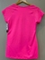 Blusa Fitness Manga Curta com Proteção UV 35+ Estilo de Corpo REF 7980 - Ita Plus