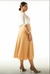 Saia Midi Envelope com Ponteiras Elegance All Curves REF 0421158 - Ita Plus