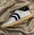 Tênis Casual Gold Via Marte - Preto Ref: 129-004-02 - loja online