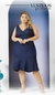 Vestido Midi Jeans Manifesto REF 013961