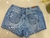 Shorts Jeans Curto Izzat REF 26710 - loja online