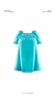 Vestido Curto Elegance All Curves REF 052816 - Ita Plus