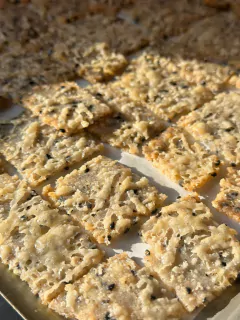 Crachesse con parmesano - comprar online