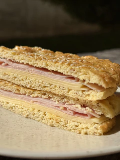 Pan arabe keto