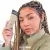GEL ESFOLIANTE FACIAL COM PEDRAS VULCANICAS - DERMACHEM