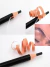 LÁPIS DERMATOGRÁFICO PARA SOBRANCELHA - DA POP - PRETO