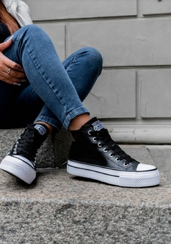 ALL STAR BOTITA CON PLATAFORMA CONVERSE - comprar online