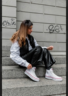 ALL STAR BOTITA CON PLATAFORMA CONVERSE - tienda online
