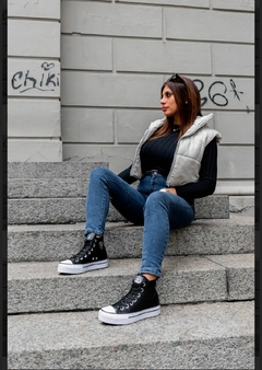 ALL STAR BOTITA CON PLATAFORMA CONVERSE