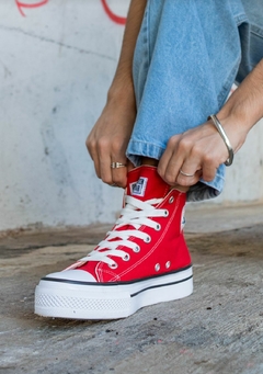 ALL STAR BOTITA CON PLATAFORMA CONVERSE - comprar online