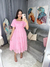 Vestido Elastex Longuete - comprar online