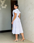 Vestido Midi na internet