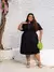 Vestido Plus Size