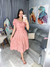 Vestido Lese Bordado - comprar online