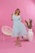 Vestido Chiffon - comprar online
