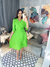 Vestido Plissado