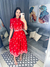 Vestido Crepe de Seda