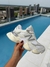 New Balance white