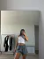 Short de lino