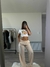 Pant beige
