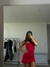 Vestido red classic