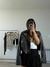Leather jacket clásica - comprar online