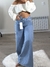 Jean extra wide leg
