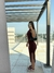 Vestido largo cherry - comprar online