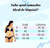 Maiô body Gisa luxo. na internet