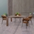 Mesa de comedor mod. MONTREAL - tienda en línea