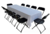 Paquete Banquetero PLASTIC / MESA REC FV