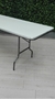 Paquete Banquetero PLASTIC / MESA REC FV
