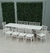 Paquete Banquetero TIFFANY / MESA REC FV