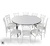 Paquete Banquetero TIFFANY / MESA REDONDA - comprar en línea