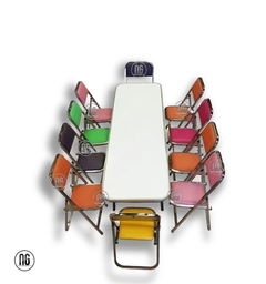 Paquete Banquetero INFANTIL 01 en internet