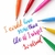 Pentel brush colores primarios - comprar en línea