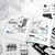 Libro de stickers transparentes - comprar en línea