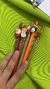 Plumas navideñas forest mini