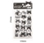 Stickers Puffy Cats - Creativity Store