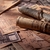Hojas decorativas Fragments - comprar en línea