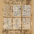 Hojas decorativas Fragments - comprar en línea