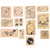 Sellos postal flower en internet
