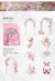 Stickers natural butterfly - Creativity Store
