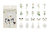 Sets beatiful time - comprar en línea