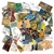 Stickers Vanghoog