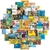 Stickers Vanghoog - comprar en línea