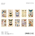 Hojas decorativas butterfly - Creativity Store