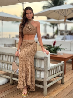 Conjunto Grace - Dourado