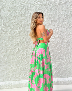 Vestido Yasser - comprar online